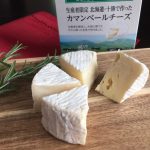 生産者限定北海道・十勝で作ったカマンベールチーズ
